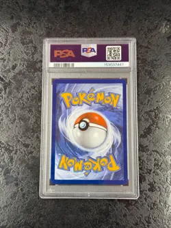 2025 POKEMON WHITE FLARE EN GOTHORITA ILLUSTRATION RARE #125 MINT 💎 PSA 9 - Image 4