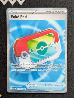 Poke Pad - 113/088 ME03: Perfect Order Pokemon NM Holo - Image 1
