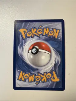 Pokemon TCG Prismatic Evolutions #025/131 Glaceon Master Ball Pattern - Image 3