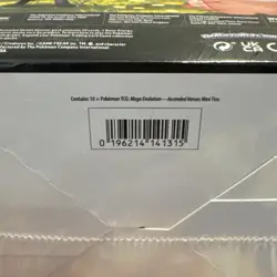 Pokemon TCG Ascended Heros- Sealed Mini Tin Display- 10 sealed tins per package - Image 2