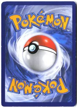 Wooper 21/116 Common Plasma Freeze Pokemon Reverse Holo - Image 2