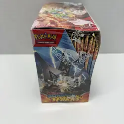Pokemon TCG Scarlet & Violet Surging Sparks Booster Box SEALED NEW - Image 3