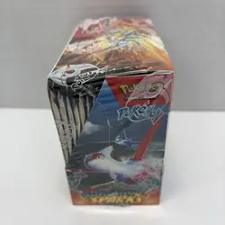 Pokemon TCG Scarlet & Violet Surging Sparks Booster Box SEALED NEW - Image 4