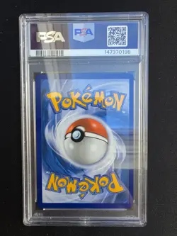 PSA 10 GEM MINT - Pokemon TCG Mega Latias EX Sir 181/132 Mega Evolutions - Image 2