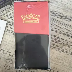 Scarlet and Violet Base Set Pokemon Center Exclusive ETB Koraidon SLIGHT DAMAGE - Image 3