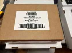 Magic the Gathering MtG Modern Horizons III (3) Set of 4 Commander Decks - Image 2