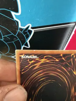 Konami Yu-Gi-Oh! Ceasefire PSV-030 Holo 1st Ed English - Image 3