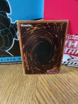 Konami Yu-Gi-Oh! Ceasefire PSV-030 Holo 1st Ed English - Image 4