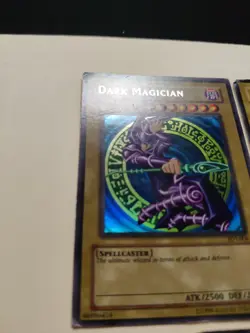 3x Dark Magician SDY-006 Ultra Rare Unlimited HP - Image 2
