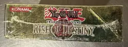 Yu-Gi-Oh! Rise of Destiny 1st Edition Booster Box Factory Sealed - Image 5