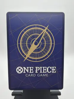 Monkey.D.Luffy EB04-061 SEC Adventures On Kami’s Island One Piece English Gold - Image 2