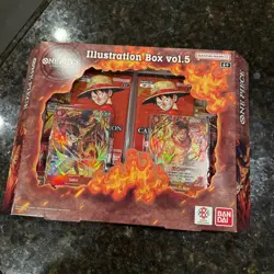 One Piece Illustration Box Vol.5 New Edition One Piece - Image 1