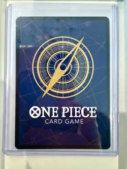 Nami (053) Foil SR Extra Booster: One Piece Heroines Edition EB03-053 NM - Image 2