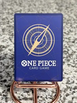 Donquixote Doflamingo SR OP10-071 Royal Blood One Piece CCG English Foil - Image 2