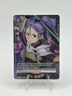 Mito Alternate Art Foil - UEX06BT/SAO-2-053 M/NM - Union Arena - Image 1