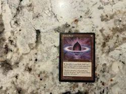 Mtg Lotus Petal Tempest - Magic the Gathering Tempest Lotus Petal HP - Image 1
