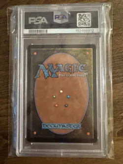 MTG Final Fantasy Borderless Surge Foil Cloud Midgar Mercenary Card 2025 PSA 10 - Image 2