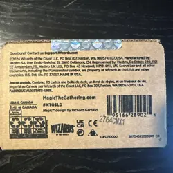 20 WAYS TO WIN Secret Lair Commander Deck MTG SEALED - Image 2