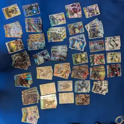 840+ Digimon TCG Cards, My Collection Various Sets, Whole Lot -SEE IMAGES - Image 1