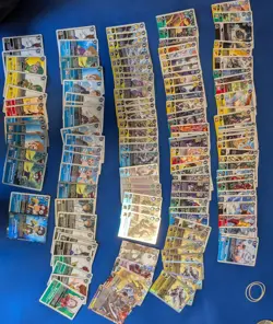 840+ Digimon TCG Cards, My Collection Various Sets, Whole Lot -SEE IMAGES - Image 4