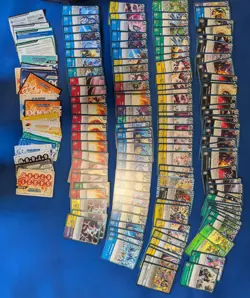 840+ Digimon TCG Cards, My Collection Various Sets, Whole Lot -SEE IMAGES - Image 5