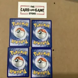 Pokemon Pumpkaboo Pokemon TCG card promo league challenge 1st place set - Image 2