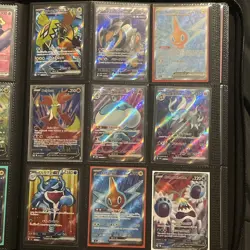 x10 Pokemon ULTRA RARE ONLY Card Lot GUARANTEE 10 EX / V / Full Art / IR AR - Image 4