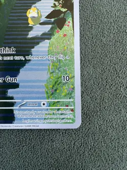 Pokemon TCG 💦 Psyduck 175/165 💦 Illustration Rare Card MEW EN 151 English - NM - Image 5