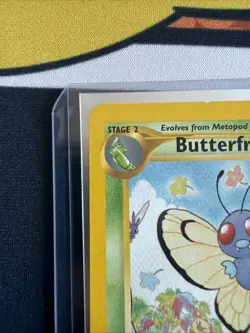 Pokemon Card - Butterfree Southern Islands 9/18 Promo - Image 2
