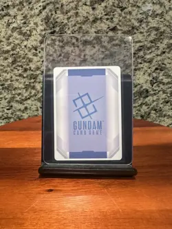 Gundam Card Game Phantom Aria GD04-017 Zeong LR++ Near Mint Pack Fresh - Image 2