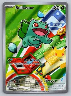 Pokemon 2026 First Partner Illustration Collection Series 1 Promo Set (9 Cards) - Image 2