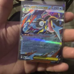 Mega Greninja ex RR 022/083 M4 Ninja Spinner - Pokemon Card Japanese MEGA - Image 2