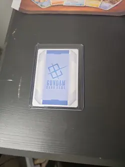 Freedom Gundam GD01-065 LR - Gundam Card Game Newtype Rising Foil (Japanese) - Image 2