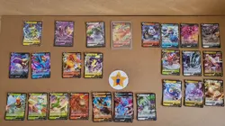 POKEMON CARDS • AUCTION • 99p • V • JAPANESE • EXCELLENT CONDITION - Image 1