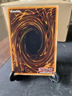 Abyss Soldier Super Rare Very Lightly Played/Near Mint CMC-EN001 Promo Card - Image 2