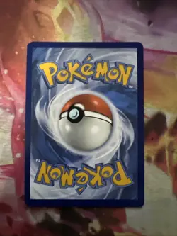 Pokemon Charmander Baby Shiny Holo Card Paldean Fates SV Series 109/091 - Image 2