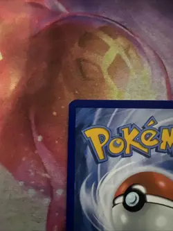 Pokemon Charmander Baby Shiny Holo Card Paldean Fates SV Series 109/091 - Image 3