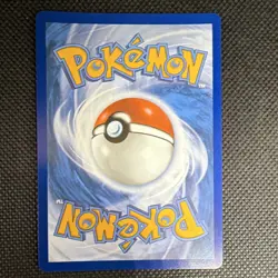 Ludicolo Pokemon Card 095/094 Phantasmal Flames Illustration Rare Holo 160 HP - Image 2