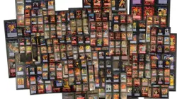 Illuminati New World Order Unlimited Complete Set of 409 Unlimited Card Game - Image 1