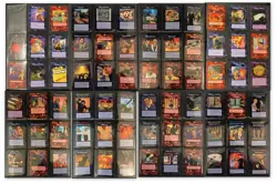 Illuminati New World Order Unlimited Complete Set of 409 Unlimited Card Game - Image 3