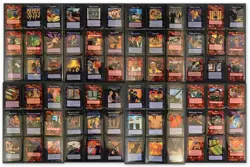 Illuminati New World Order Unlimited Complete Set of 409 Unlimited Card Game - Image 4