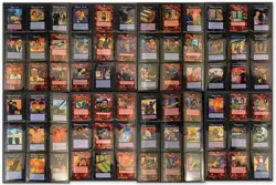 Illuminati New World Order Unlimited Complete Set of 409 Unlimited Card Game - Image 5