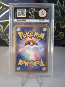 Ace Graded 9 Charizard #11 1st Edition 2013 EX Battle Boost Pokemon Card Sleeved - Image 2