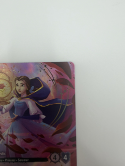 Belle - Accomplished Mystic - 226/204 - Enchanted - Fabled - Rare - Image 3