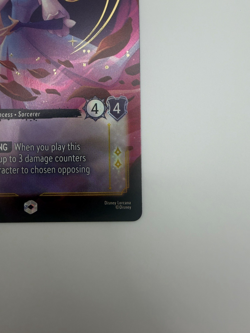 Belle - Accomplished Mystic - 226/204 - Enchanted - Fabled - Rare - Image 4