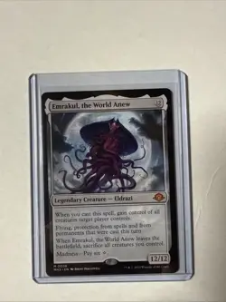 MTG Emrakul, the World Anew Modern Horizons 3 Regular - Image 1
