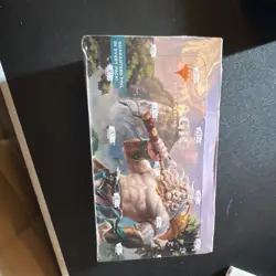 Magic: The Gathering Modern Horizons III Play Booster Box Foil English - Image 1