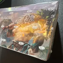 Magic: The Gathering Modern Horizons III Play Booster Box Foil English - Image 3