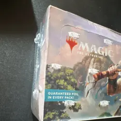 Magic: The Gathering Modern Horizons III Play Booster Box Foil English - Image 4