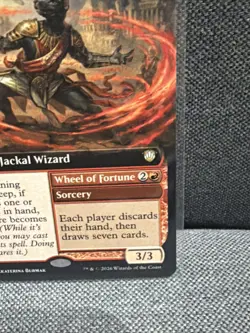 Naktamun Lorespinner (Extended Art) Commander: Secrets of Strixhaven Regular - Image 4